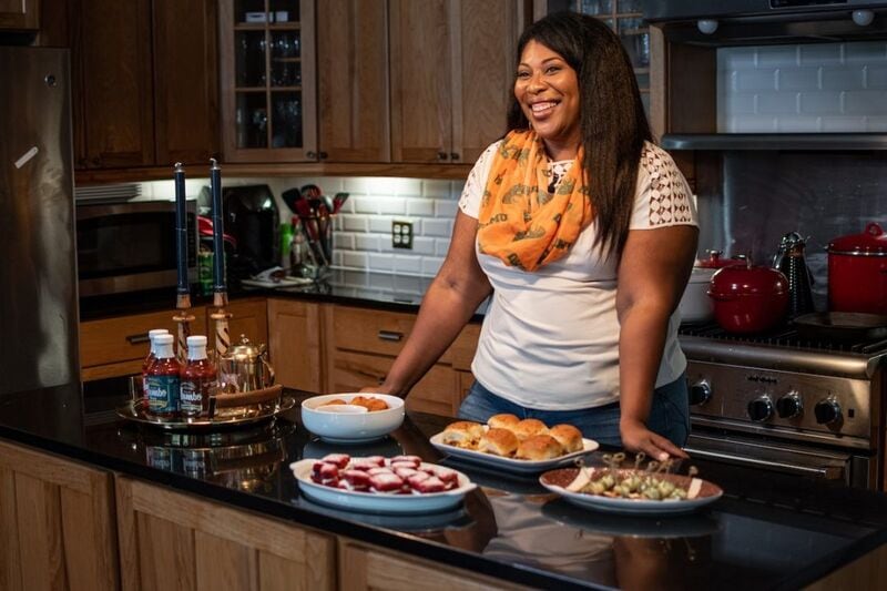 Home Entertaining Video Series