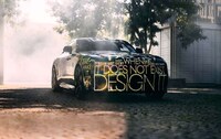 Luxury All-Electric Coupes Image 1