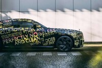 Luxury All-Electric Coupes Image 2