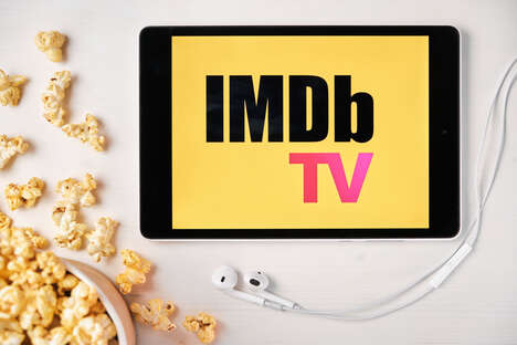 Free AVOD Streaming Services