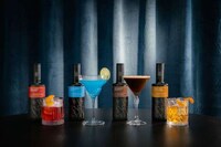 Ready-to-Serve Cocktail Bottles