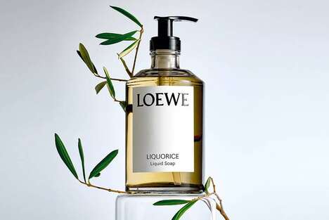 Ancient Greek-Inspired Luxury Soaps