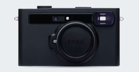 High-End Rangefinder Cameras