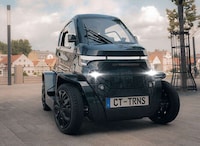 Single-Person City Cars Image 2