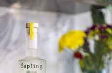 Sustainability-Focused Gins