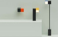 Cubic Building Block Illuminators