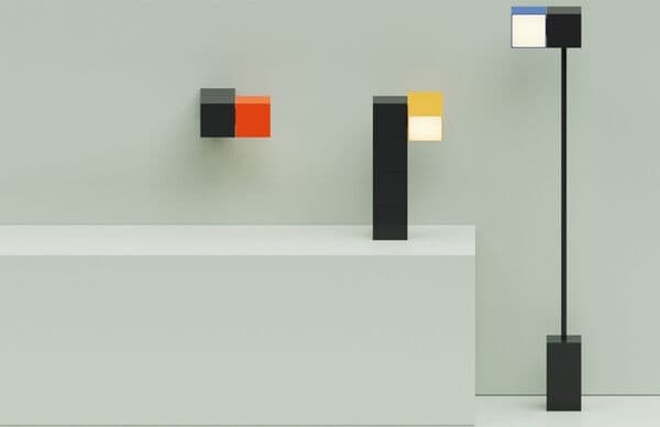 Cubic Building Block Illuminators