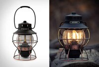 Modernized Railroad Lantern Lights Image 1