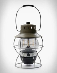 Modernized Railroad Lantern Lights Image 2