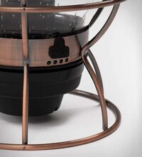 Modernized Railroad Lantern Lights Image 6