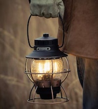 Modernized Railroad Lantern Lights Image 8