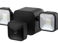 HD Security Camera Floodlights Image 4