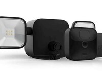 HD Security Camera Floodlights Image 5