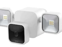HD Security Camera Floodlights Image 6
