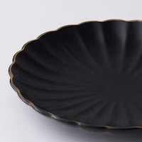 Fluted Porcelain Dishes Image 2