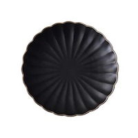 Fluted Porcelain Dishes Image 3