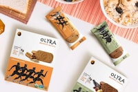 Greek Breakfast Biscuits Image 1