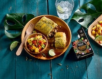 World Street Food Snacks