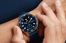 Dive Watch-Inspired Smartwatches