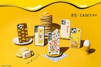 Butter-Themed Phone Cases Image 1
