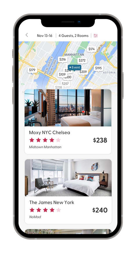 Group Travel Planning Apps