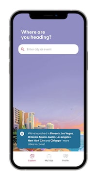 Group Travel Planning Apps Image 2