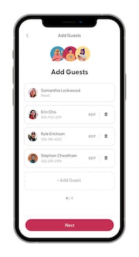 Group Travel Planning Apps Image 3