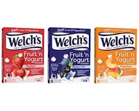 Yogurt-Infused Fruit Snacks Image 1