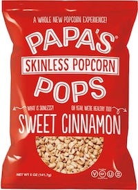 Kernel-Free Popcorn Snacks Image 3