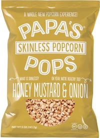 Kernel-Free Popcorn Snacks Image 4