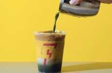 Tech-Enabled Coffee Chains