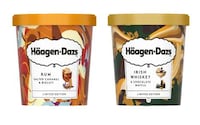 Cocktail-Infused Ice Creams Image 1