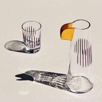 Elegant Parrot Water Carafes Image 4