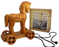 Artifact-Inspired Toys Image 1