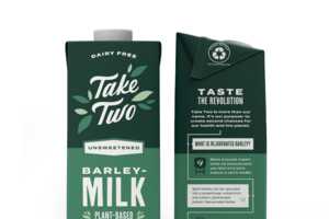 Barley-Based Milk Alternatives