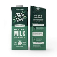 Barley-Based Milk Alternatives Image 1