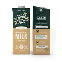 Barley-Based Milk Alternatives Image 2