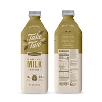 Barley-Based Milk Alternatives Image 3