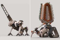 Forest Restoration Robots Image 2