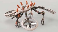 Forest Restoration Robots Image 3