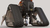 Forest Restoration Robots Image 8