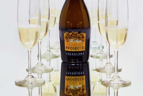 Lightly Sweet Proseccos