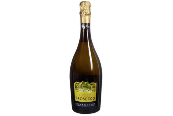 Lightly Sweet Proseccos Villa Antica Asolo Prosecco DOCG Superiore