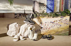 Soccer Star-Designed Menswear