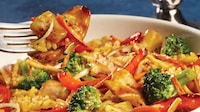 Pineapple Rice Stir-Frys