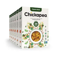 Highly Nutritious Chickpea Pasta