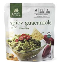 Liquid Spicy Guacamole Sauces Image 1
