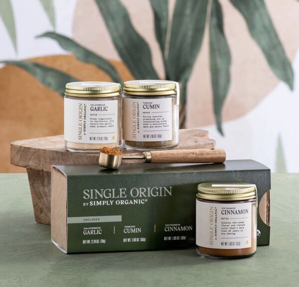 Single-Origin Spice Mixes