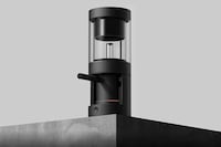 Chic See-Through Coffee Makers