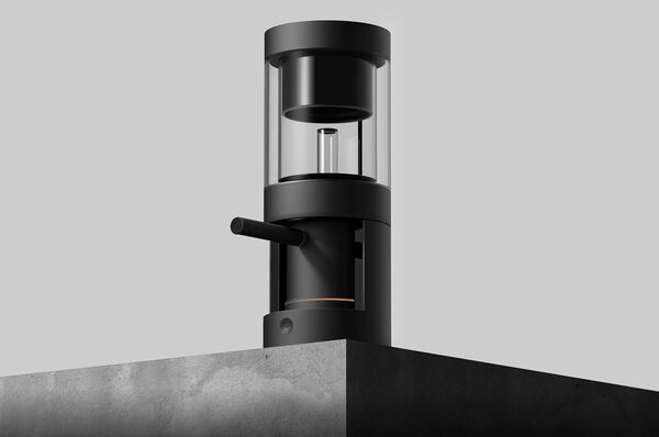 Chic See-Through Coffee Makers